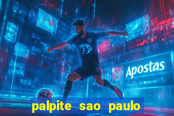 palpite sao paulo x gremio